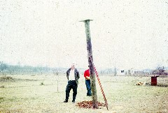 David, Bruce Dorrough; Martin House; Medway OH; Family Parents